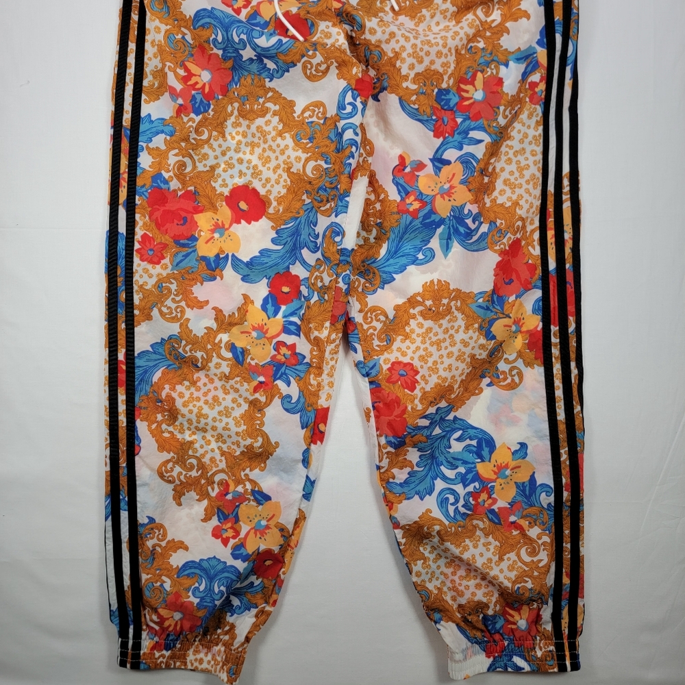 adidas Originals X HER Studio London Floral Track Jogger Pants L - Picture 3 of 13